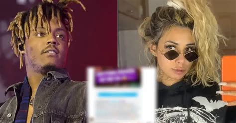 juice wrld ex girlfriend leaked video|Juice WRLDs Girlfriend Slammed For Leaking Sex Tape With。